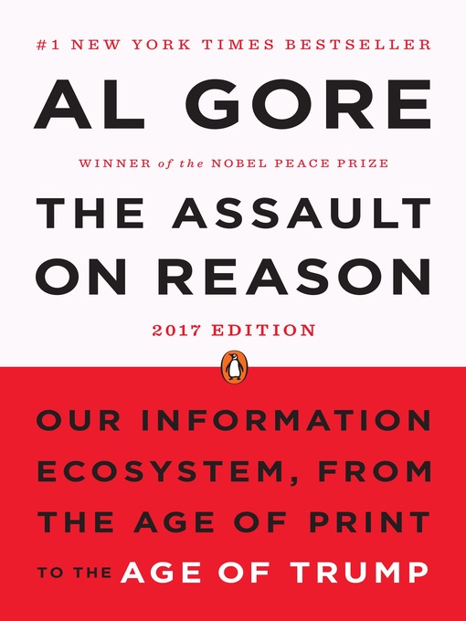 Title details for The Assault on Reason by Al Gore - Available